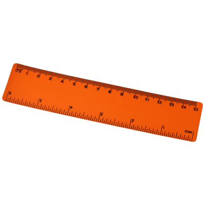 ROTHKO 15 CM PLASTIC RULER
