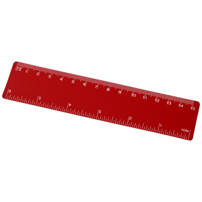 ROTHKO 15 CM PLASTIC RULER