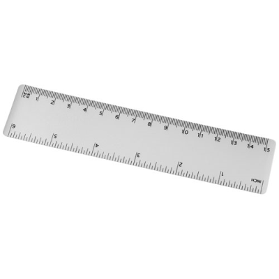 ROTHKO 15 CM PLASTIC RULER