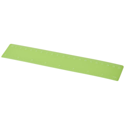 ROTHKO 20 CM PLASTIC RULER
