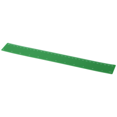 ROTHKO 30 CM PLASTIC RULER in Green