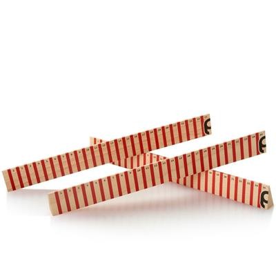 WOOD RULER