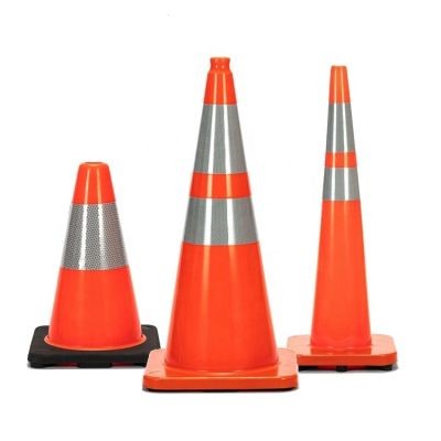 CUSTOMIZED LOGO TRAFFIC CONES - PROMOTIONAL CORPORATE GIFT