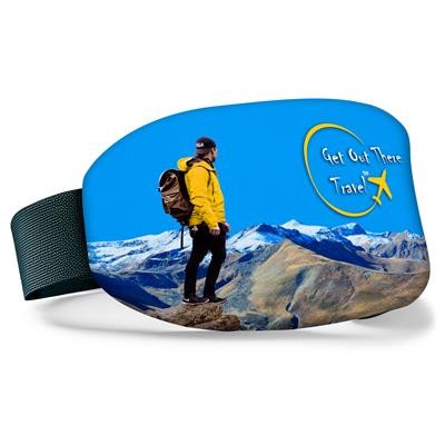 BRANDED SKI GOGGLES COVER FULL COLOUR