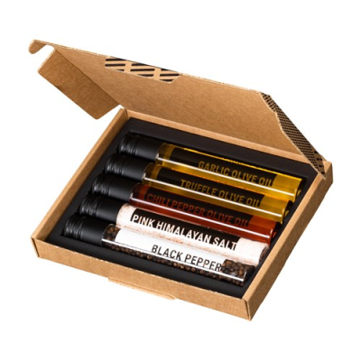 COOKING SET in Brown