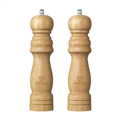 LOUNA PEPPER & SALT CLASSIC in Wood