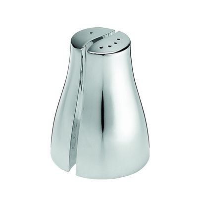 YIN YANG SALT & PEPPER SET in Silver