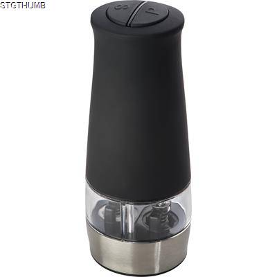 ELECTRIC SALT AND PEPPER MILL