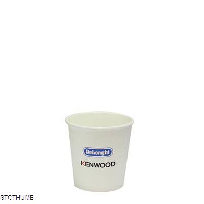 SINGLED WALLED SIMPLICITY PAPER CUP 4OZ-115ML