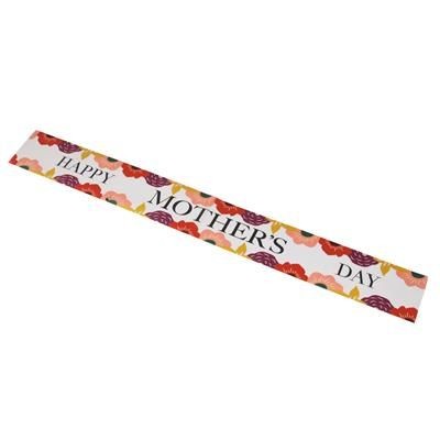 POLYESTER SATIN SASH