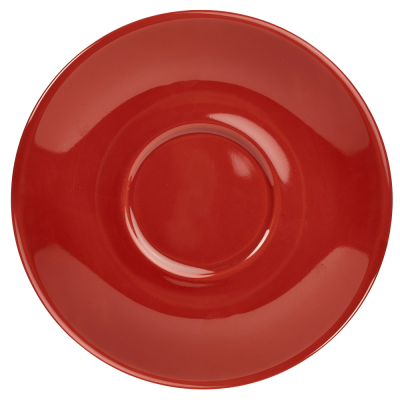 PORCELAIN SAUCER (16CM)