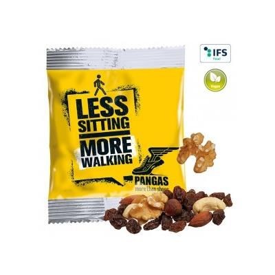 PERSONALISED BAG OF HEALTHY SNACK MIX