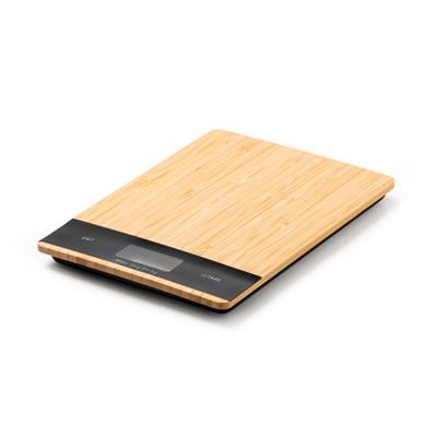 RABIL BAMBOO KITCHEN SCALE
