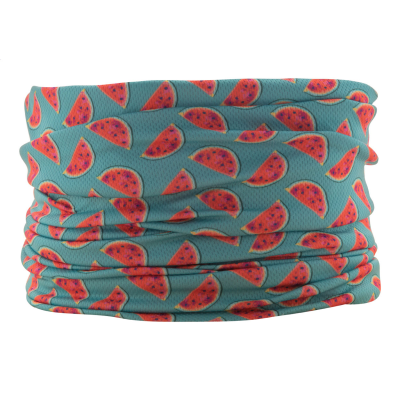 CUSTOM MULTIPURPOSE SCARF in White