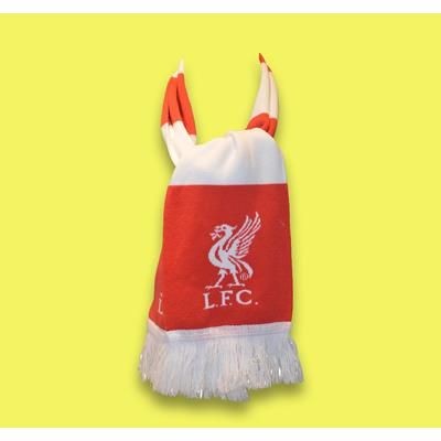 KNITTED SPORTS SCARF