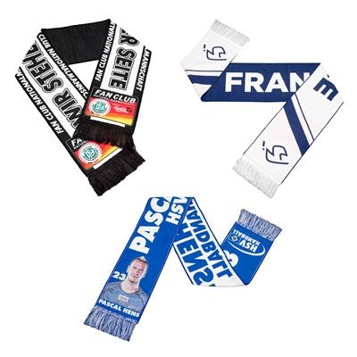 LUXURY CUSTOM WOVEN SCARF