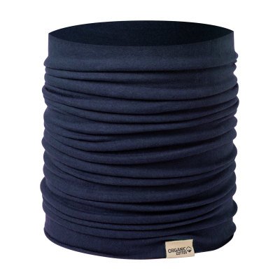 MULTI-PURPOSE SCARF in Dark Blue