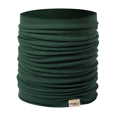 MULTI-PURPOSE SCARF in Dark Green