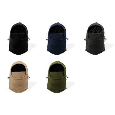 NECK WARMER AND HAT TECKO