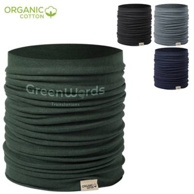 NECK WARMER OMEGA - PROMOTIONAL CORPORATE GIFT