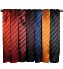 PREMIER FOUR STRIPE BUSINESS SCARF