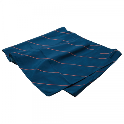 PRINTED SMALL SQUARE POLYESTER SCARF