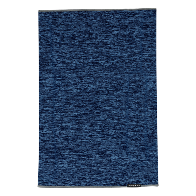 RPET MULTIPURPOSE SCARF in Dark Blue