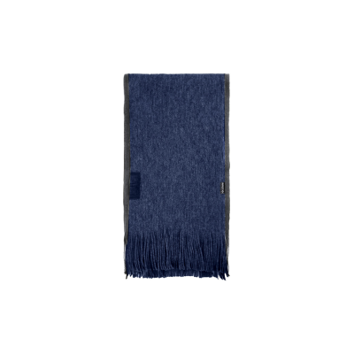 RPET SCARF in Dark Blue