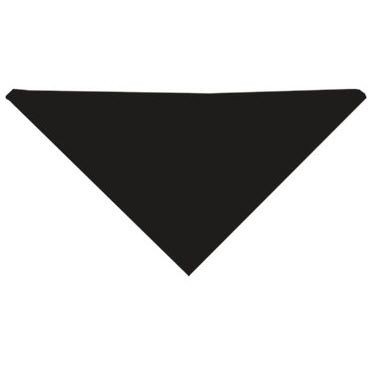 TRIANGULAR SCARF