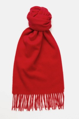 UK MADE CASHMERE SCARF