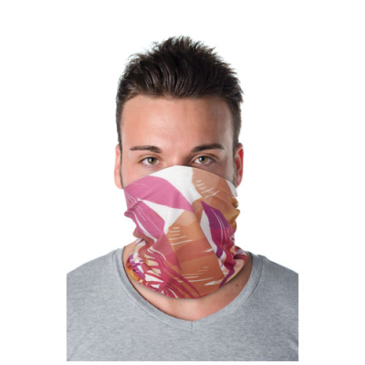 ZOEY 190 G & M² SUBLIMATION MULTI-SCARF