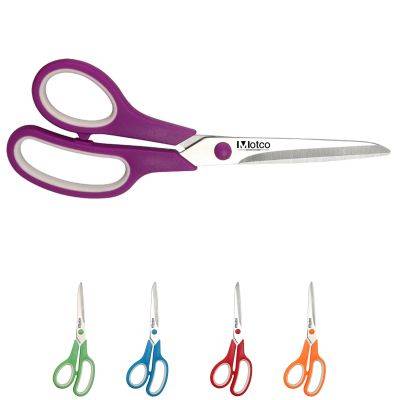 ALL-PURPOSE STAINLESS STEEL METAL SCISSORS