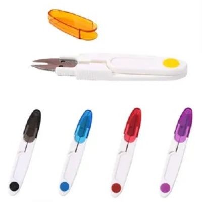 U-SHAPED SEWING SCISSORS