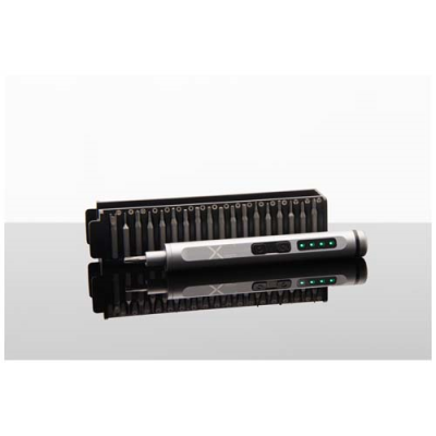 SCX,DESIGN T31 40-IN-1 ELECTRIC SCREWDRIVER KIT