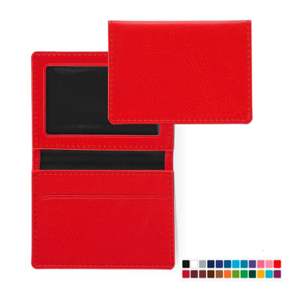 DELUXE OYSTER TRAVEL CARD CASE in Belluno