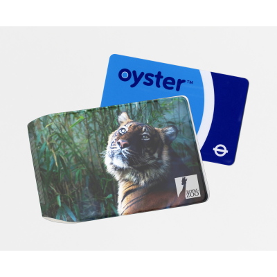 OYSTER CARD HOLDERS