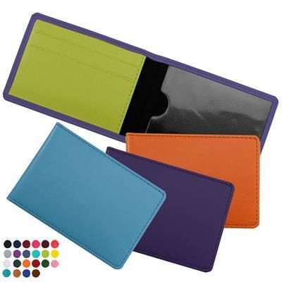 SEASON TICKET OR ID CARD CASE in Belluno Colours