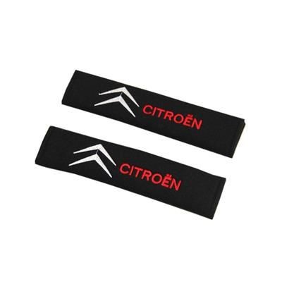 COTTON SEAT BELT COVER
