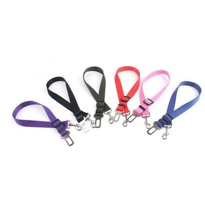 POLYESTER DOG SEATBELT