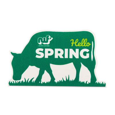 A7 CUSTOM SHAPE SEEDS PAPER