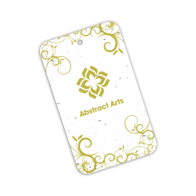 SEEDED PAPER SWING TAG (1PP)