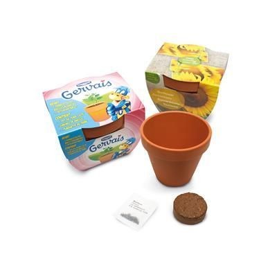 10CM TERRACOTTA MAXI POT