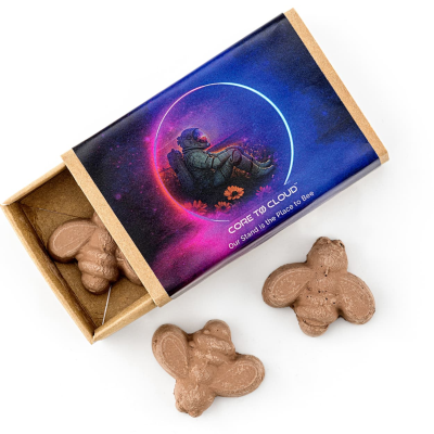 BEE-SHAPED SEEDS BOMBS