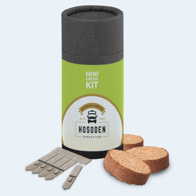 CARDBOARD CARD TUBE SEEDS GARDENS