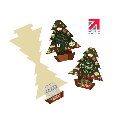 CHRISTMAS TREE SEEDSTICKS®