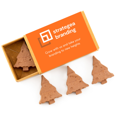 CHRISTMAS TREE SHAPE SEEDS BOMBS