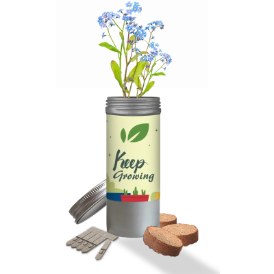 DESK TOP TUBE SEEDS GARDENS