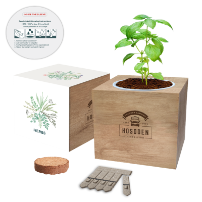 ESSENTIALS DESK TOP SEEDS CUBE GARDENS 