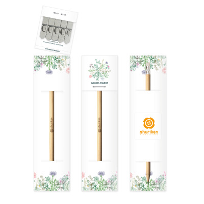 ESSENTIALS PENCIL SEEDSTICKS® 