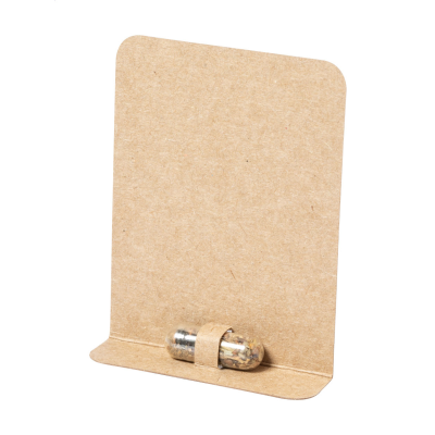 FLOWER SEEDS CAPSULE in Natural